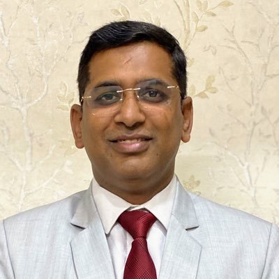  Dr. Bharat Saboo